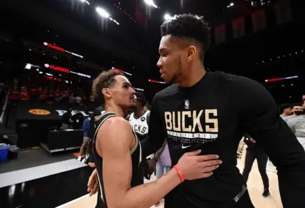 Giannis Uncertainty Pushes Bucks Toward Reset