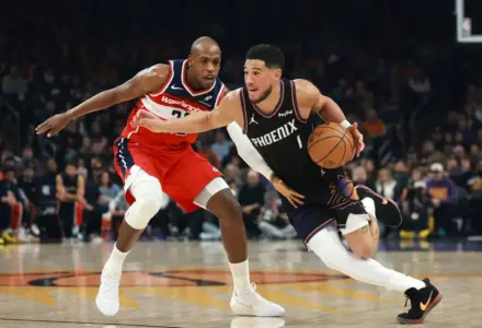 Suns Surprise Surge Booker Brooks Core Up