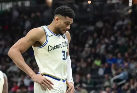 Three Reasons Bucks Struggle to Trade Giannis