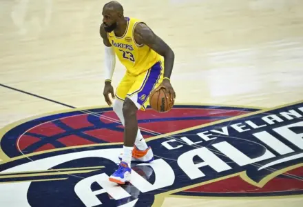 Mitchell Would Not Claim Cleveland His City