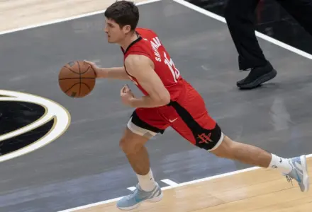 Sheppard Breakout Changes Rockets Formula