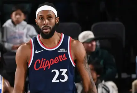 Garland Growth Strengthens Clippers Defense