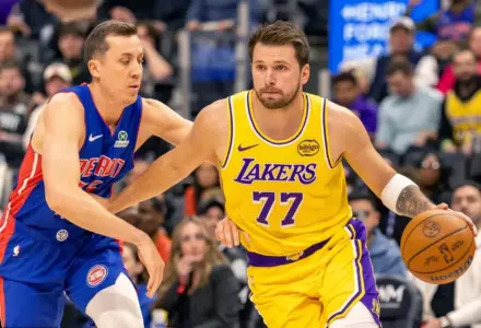 Lakers Nine Game Streak Ends Title Hope Rises