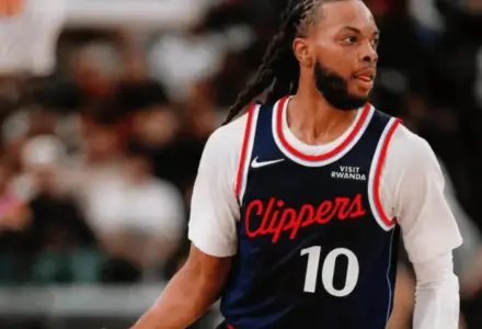 Clippers Garland Experiment Showing Cracks