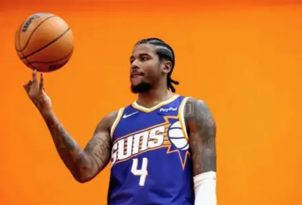 Suns Hope Youth Can Survive Playoff Pressure