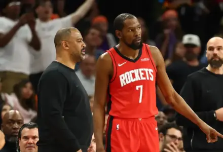 Rockets Under Fire After Durant Playoff Loss