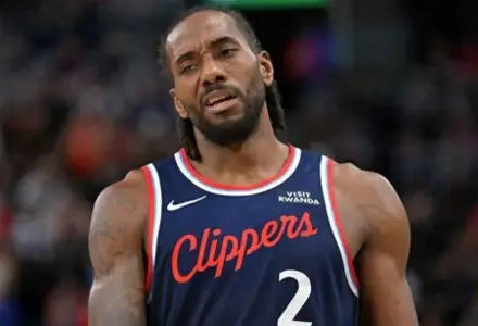 Leonard Situation Puts Clippers Under Pressure