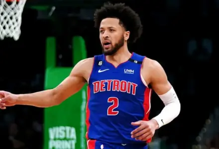 Cunningham Turnovers Push Pistons to Brink