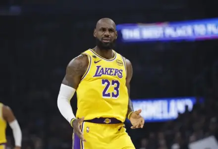 LeBron Future Clouded by Three Hard Choices