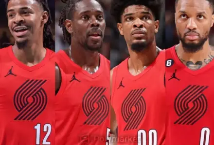 Morant Yang Hansen Trade Draws Blazers Jabs