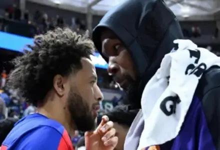 Rockets Seek Change as Pistons Chase Crown