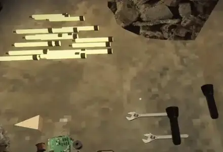 Survive the Bunker Zone in Nuclear Rebirth