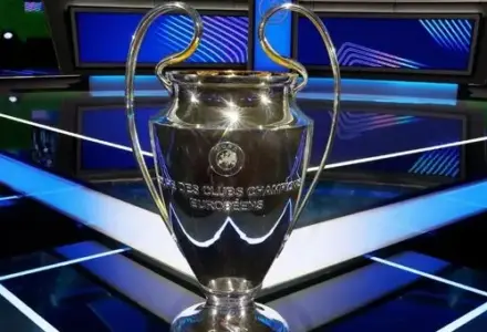 Champions League Shock as Giants Collapse